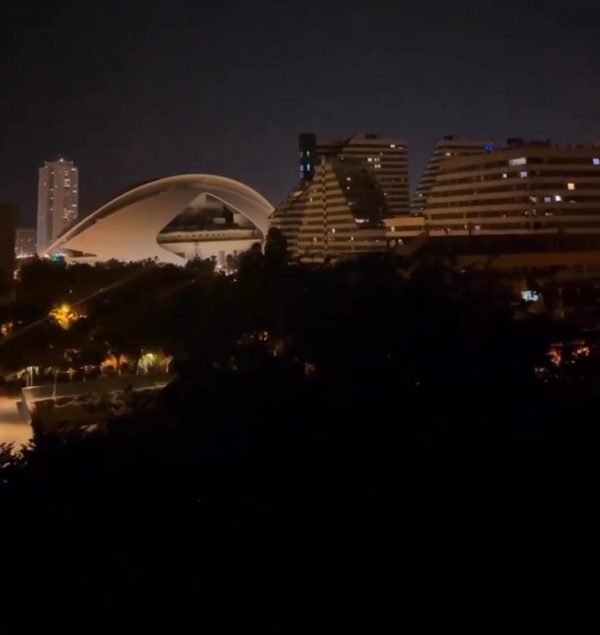 Piso Completo Cerca De Artes Y Ciencias Valência Exterior foto